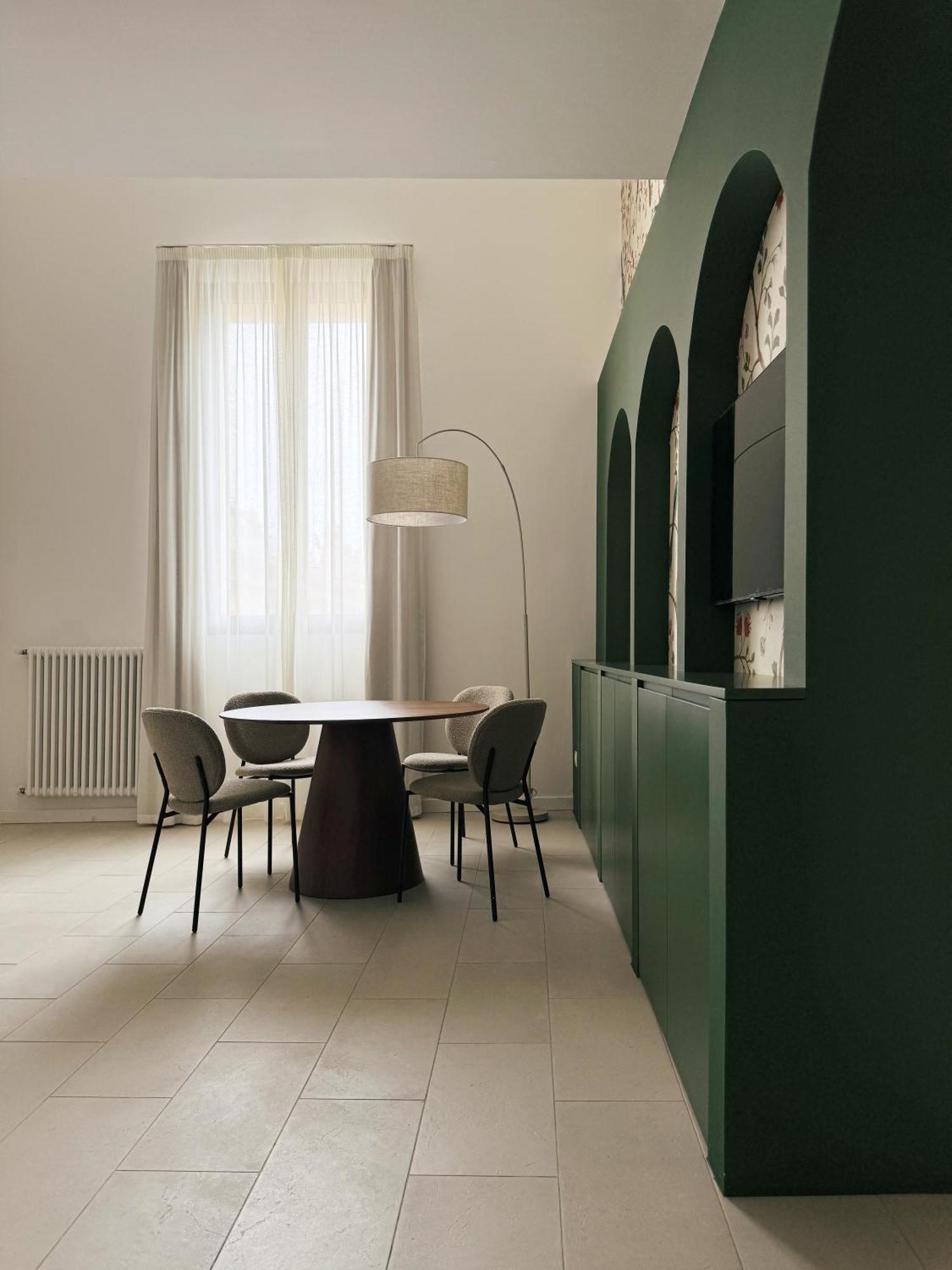 Carducci Residence Bologna Luaran gambar