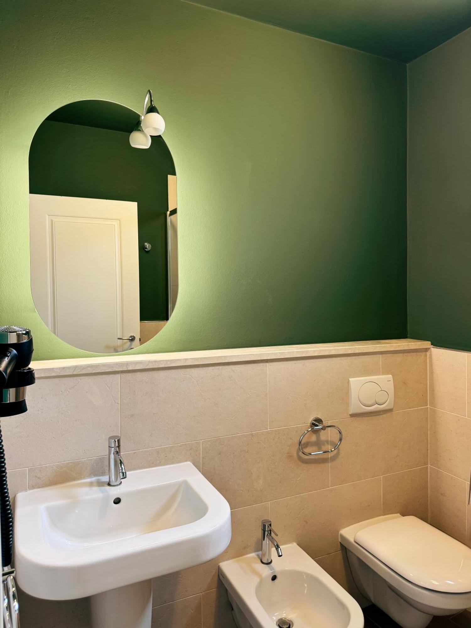 Carducci Residence Bologna Luaran gambar