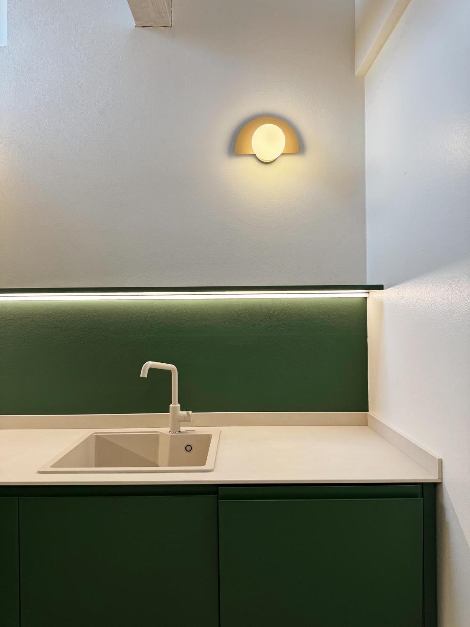 Carducci Residence Bologna Luaran gambar