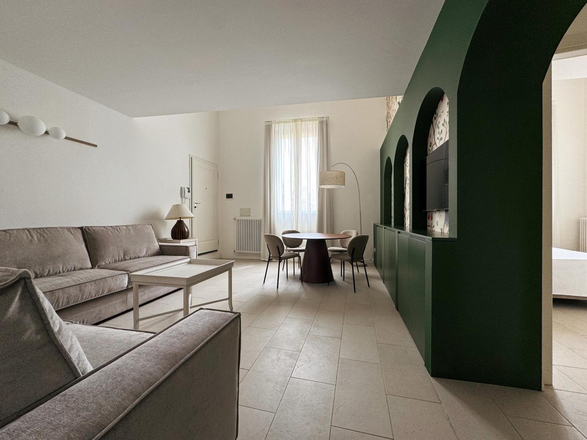 Carducci Residence Bologna Luaran gambar