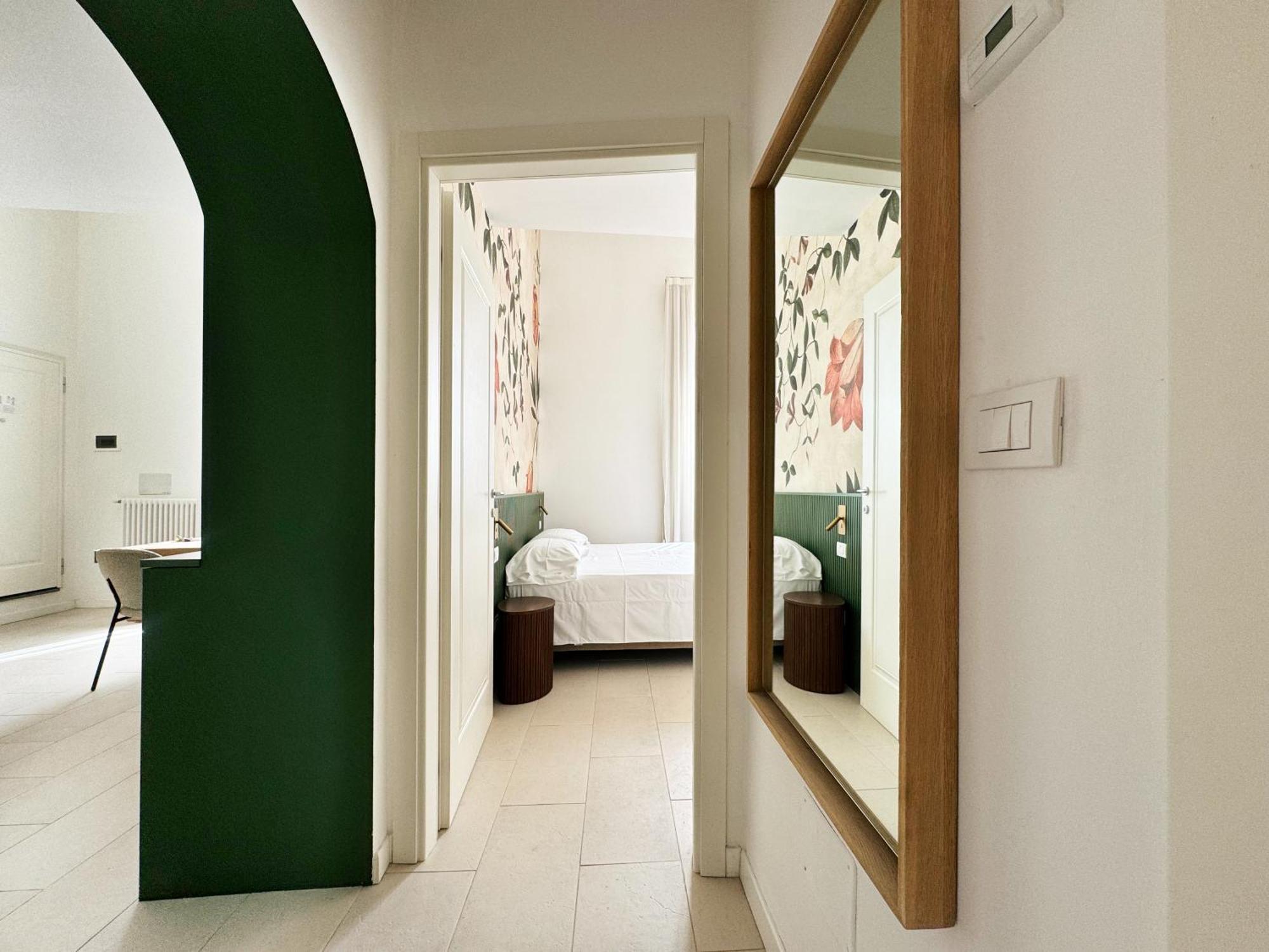 Carducci Residence Bologna Luaran gambar
