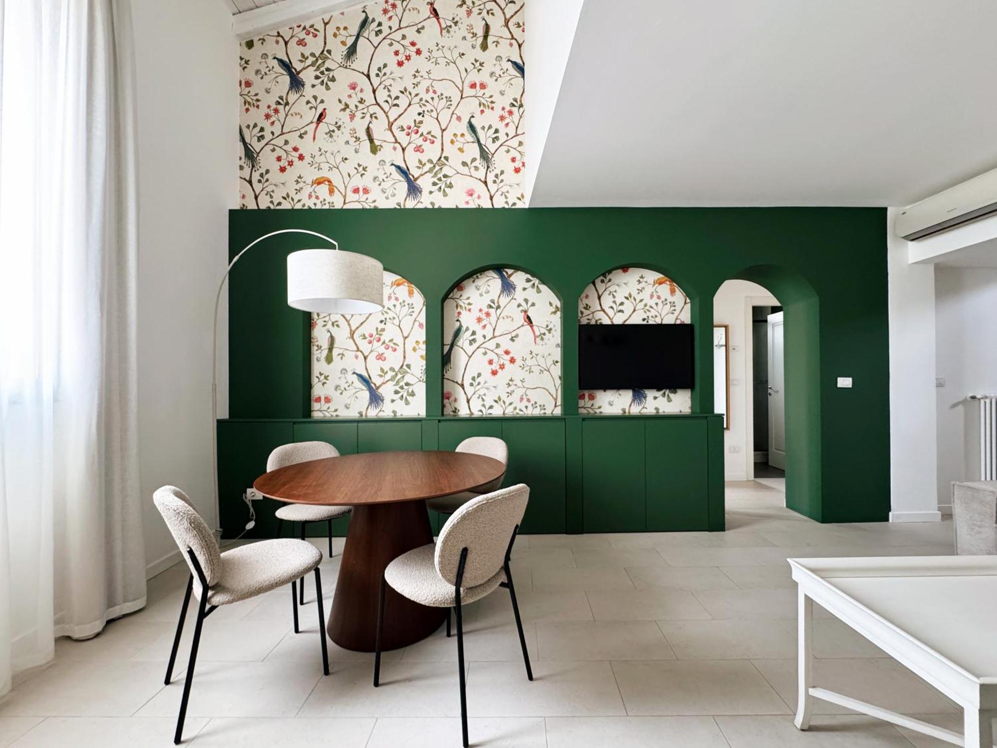 Carducci Residence Bologna Luaran gambar