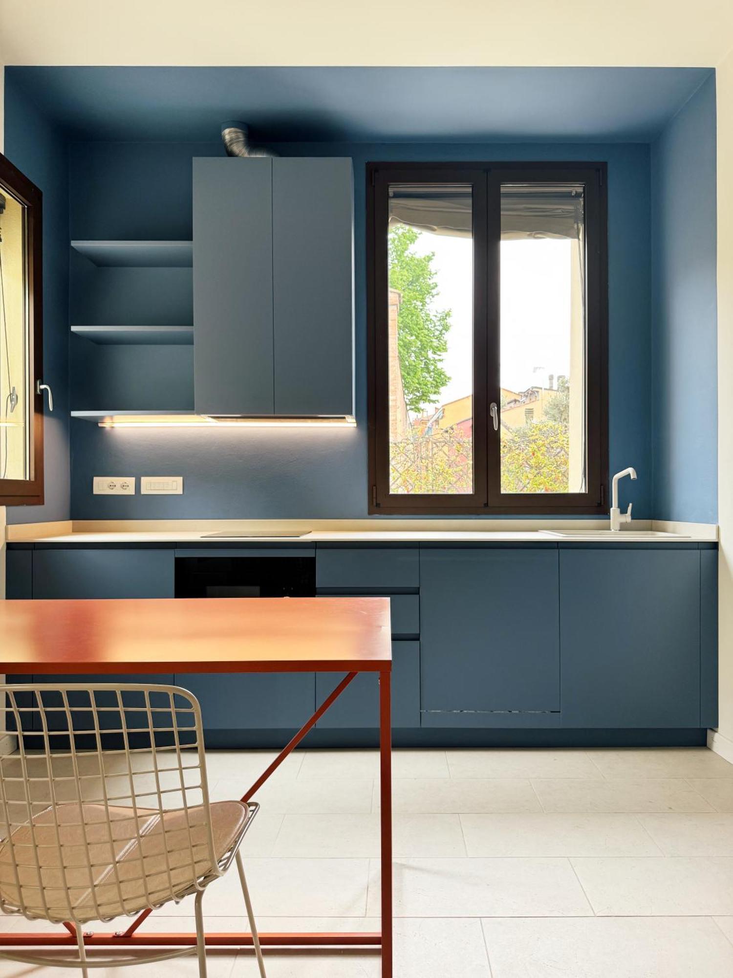 Carducci Residence Bologna Luaran gambar