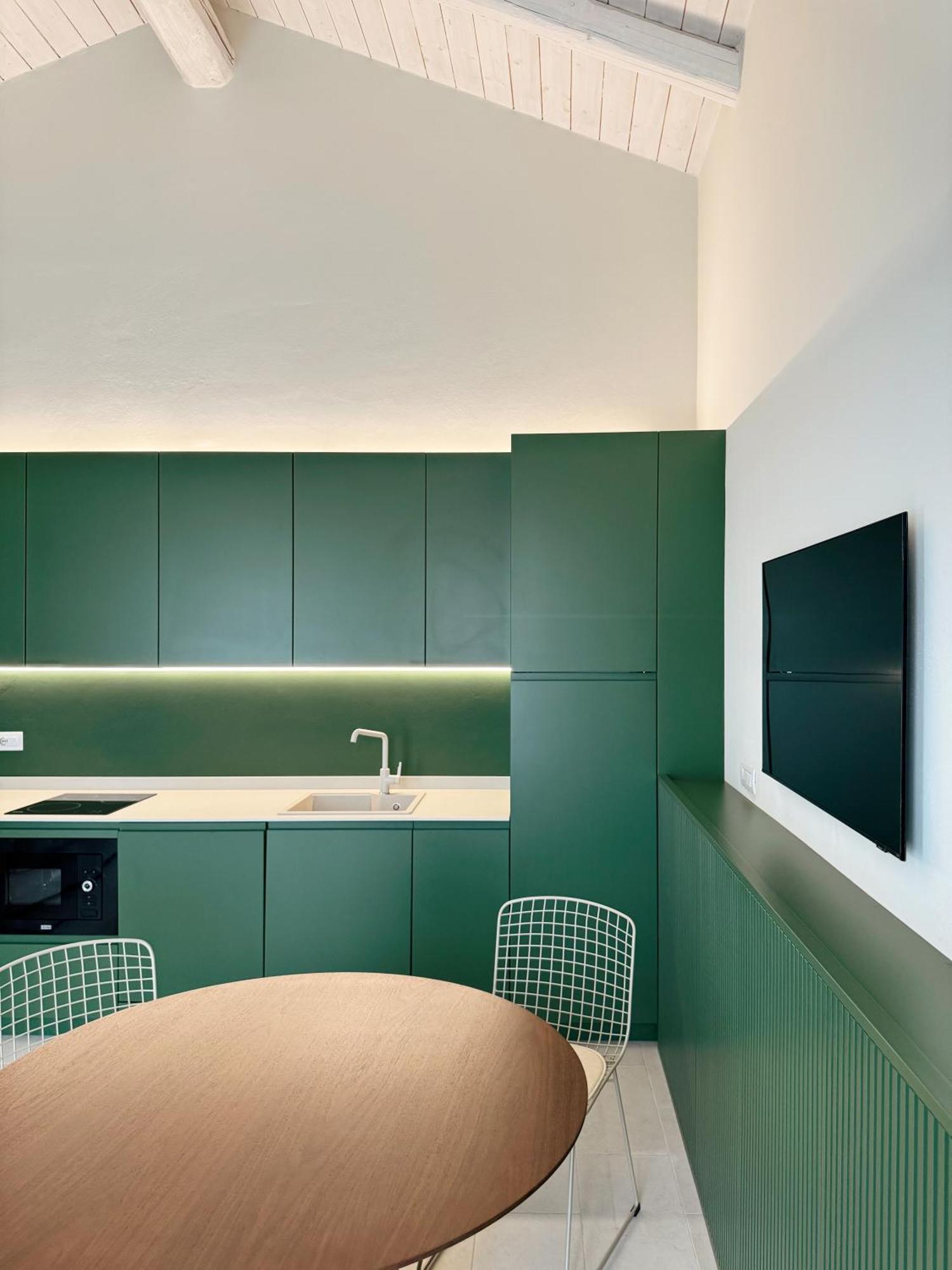 Carducci Residence Bologna Luaran gambar