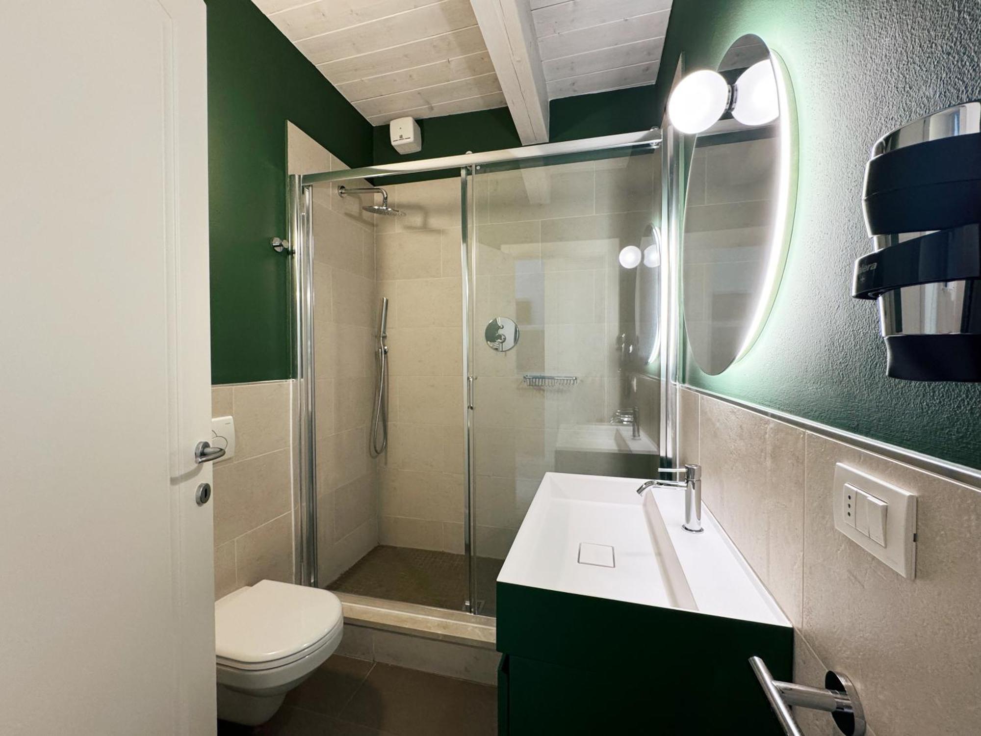 Carducci Residence Bologna Luaran gambar