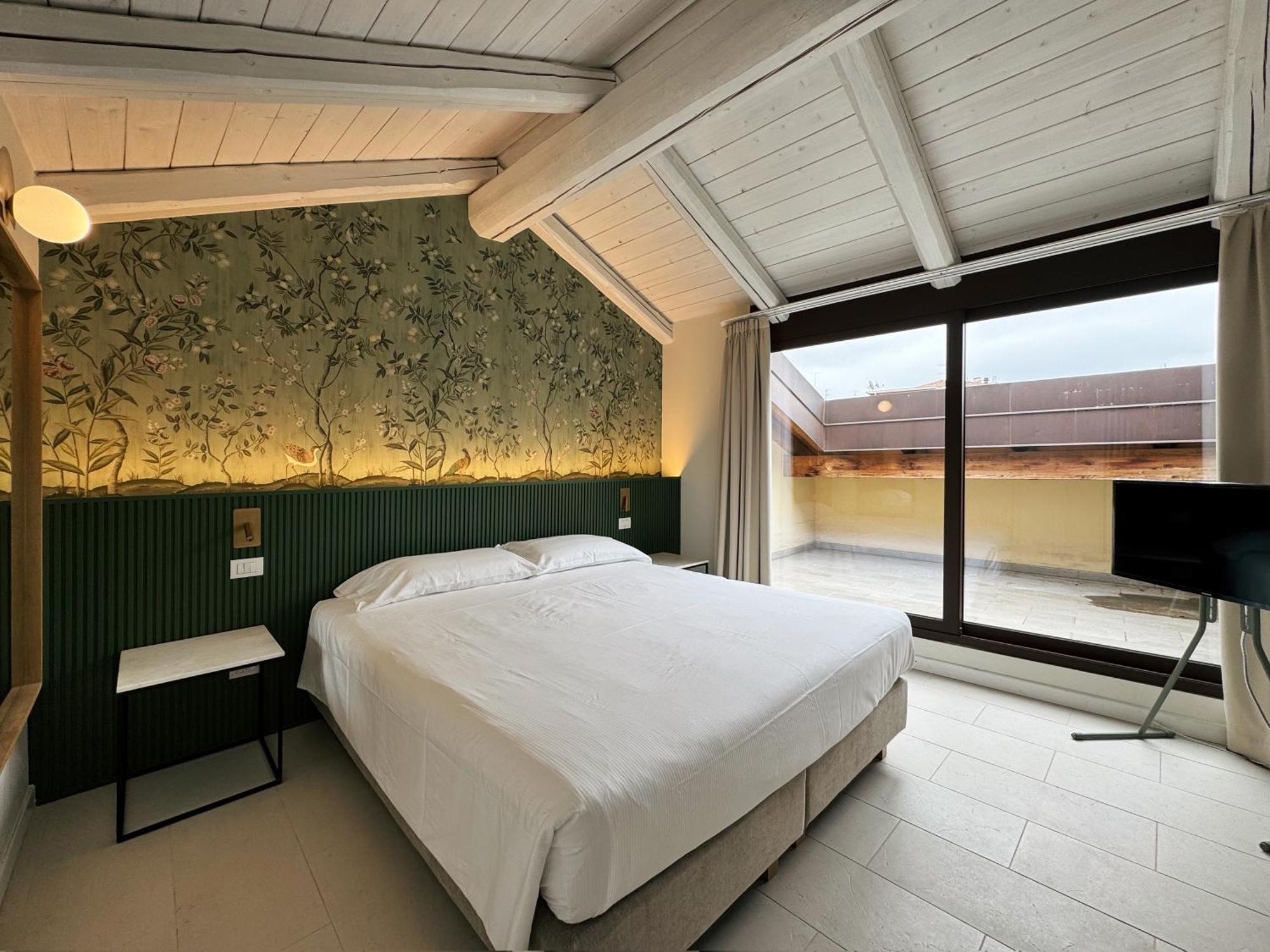 Carducci Residence Bologna Luaran gambar