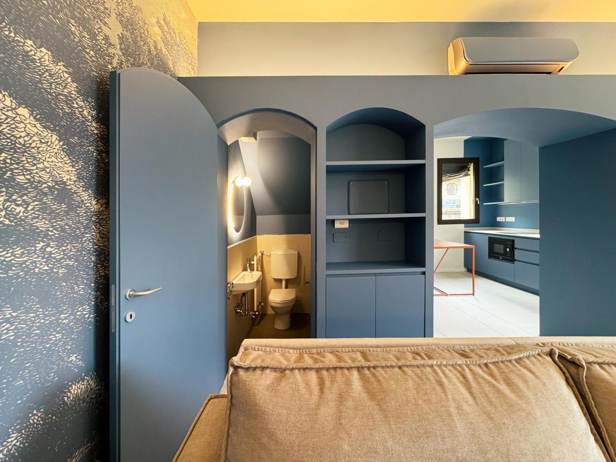 Carducci Residence Bologna Luaran gambar