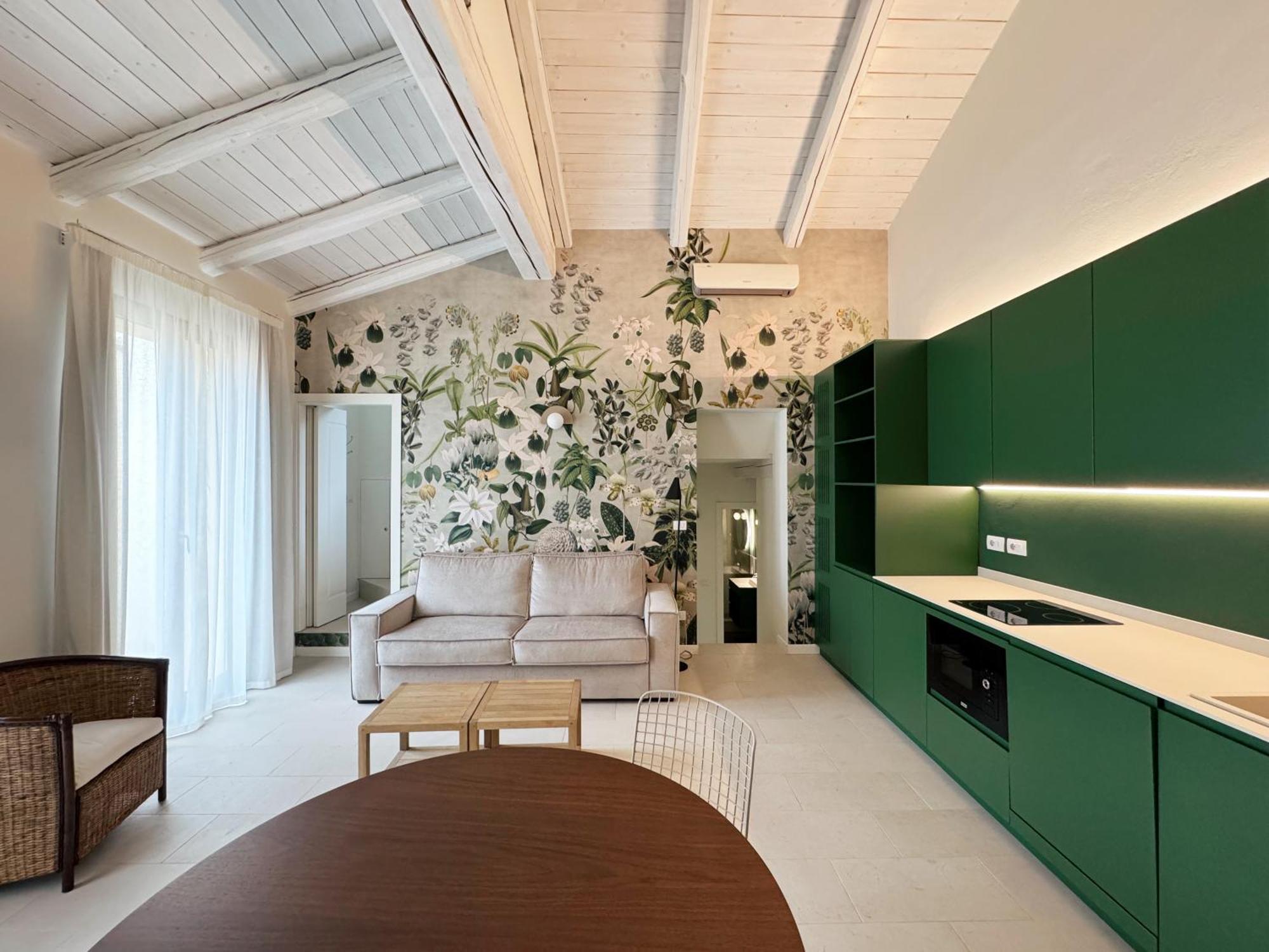 Carducci Residence Bologna Luaran gambar