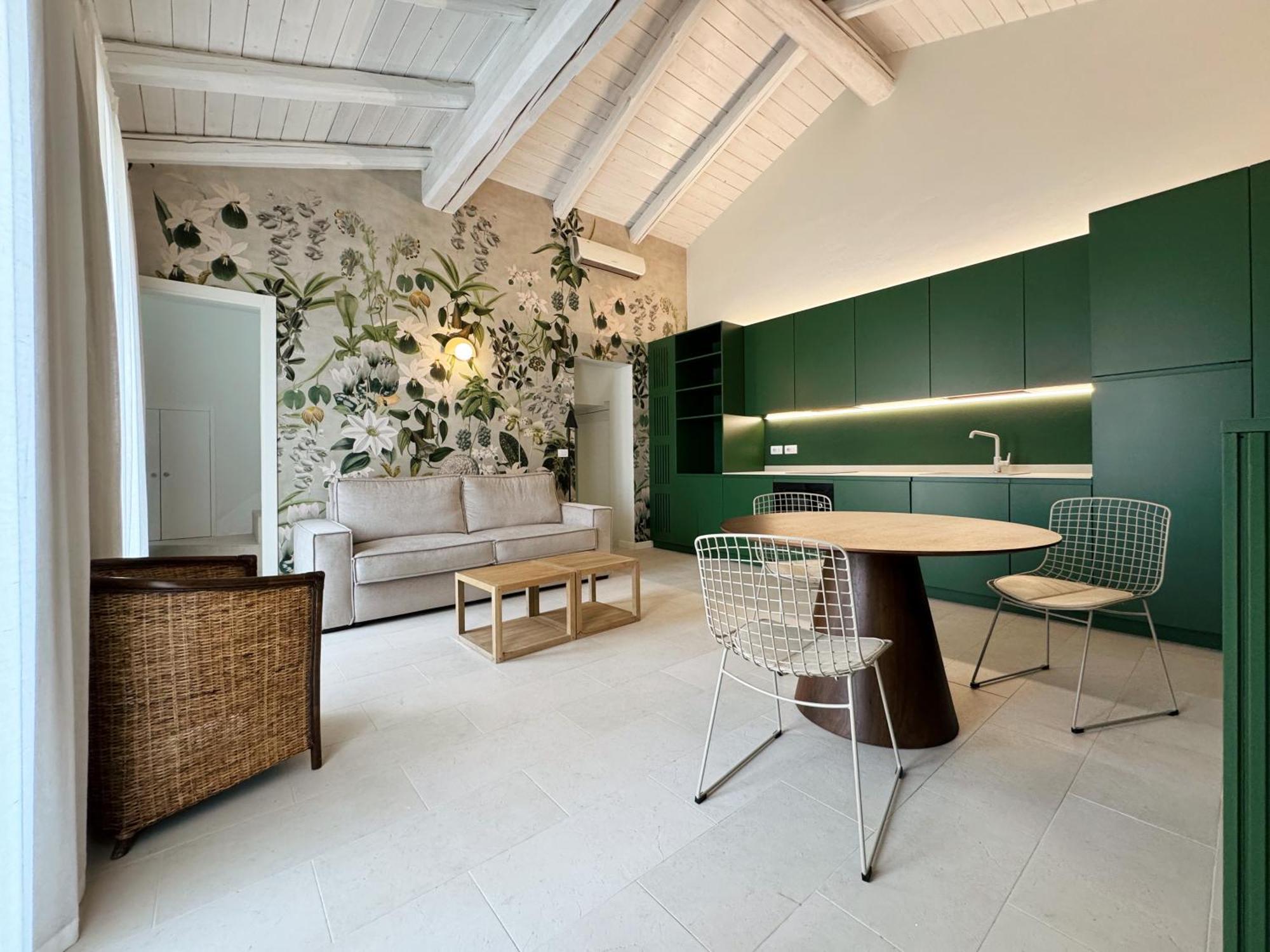 Carducci Residence Bologna Luaran gambar