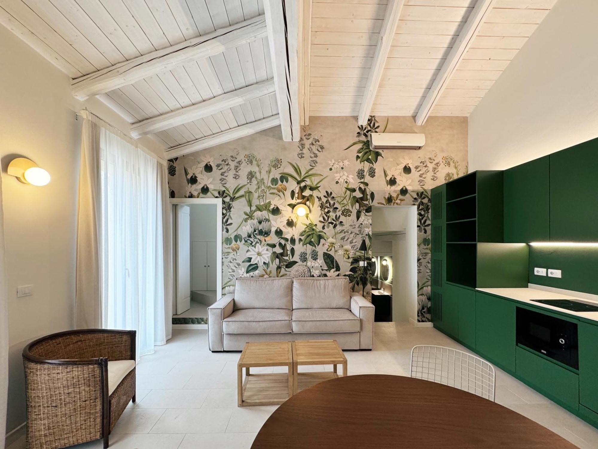 Carducci Residence Bologna Luaran gambar