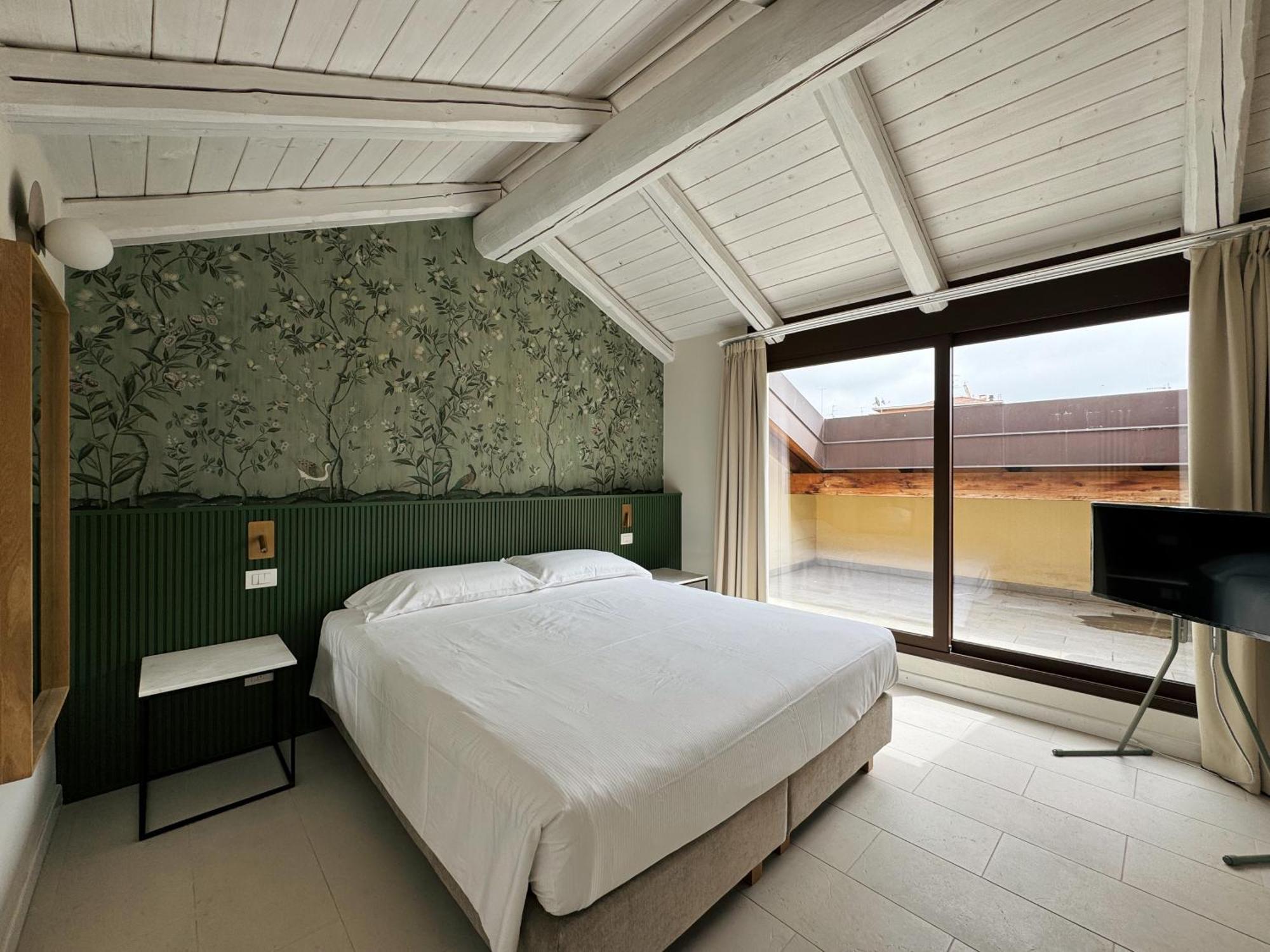 Carducci Residence Bologna Luaran gambar