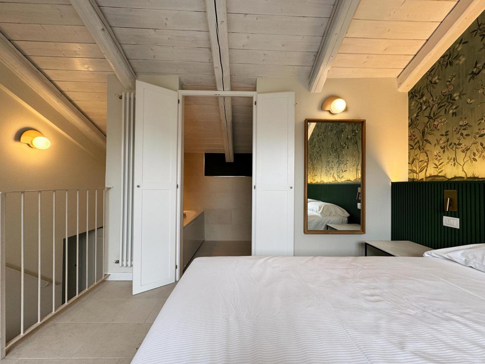 Carducci Residence Bologna Luaran gambar