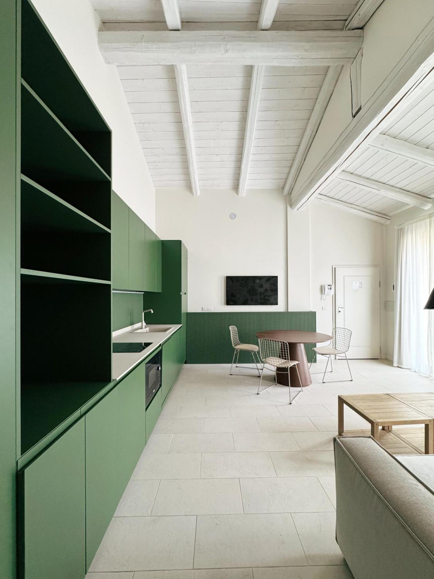 Carducci Residence Bologna Luaran gambar