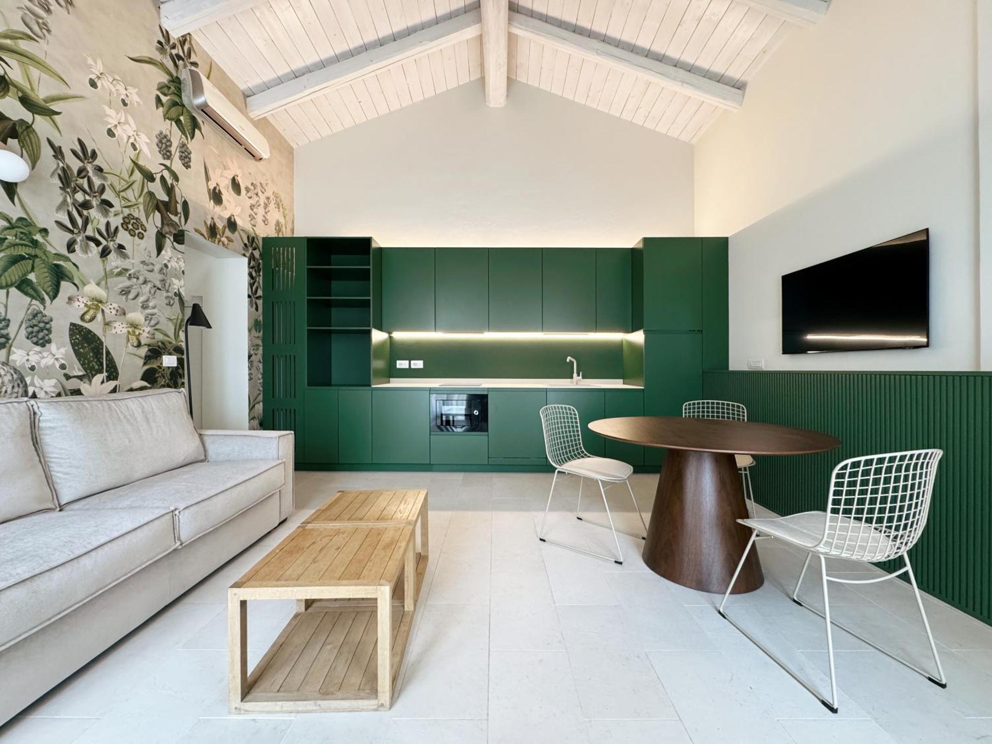 Carducci Residence Bologna Luaran gambar