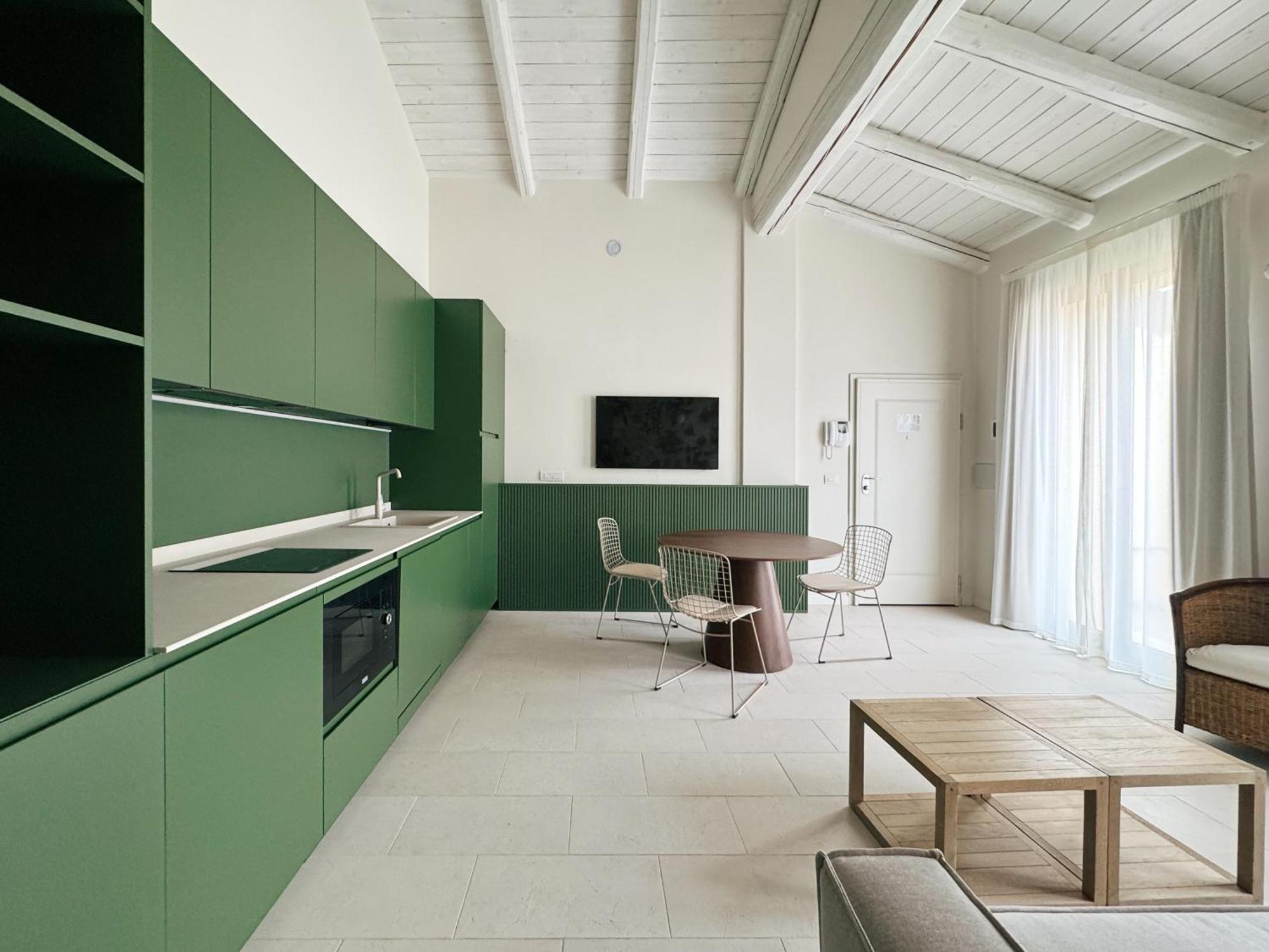 Carducci Residence Bologna Luaran gambar