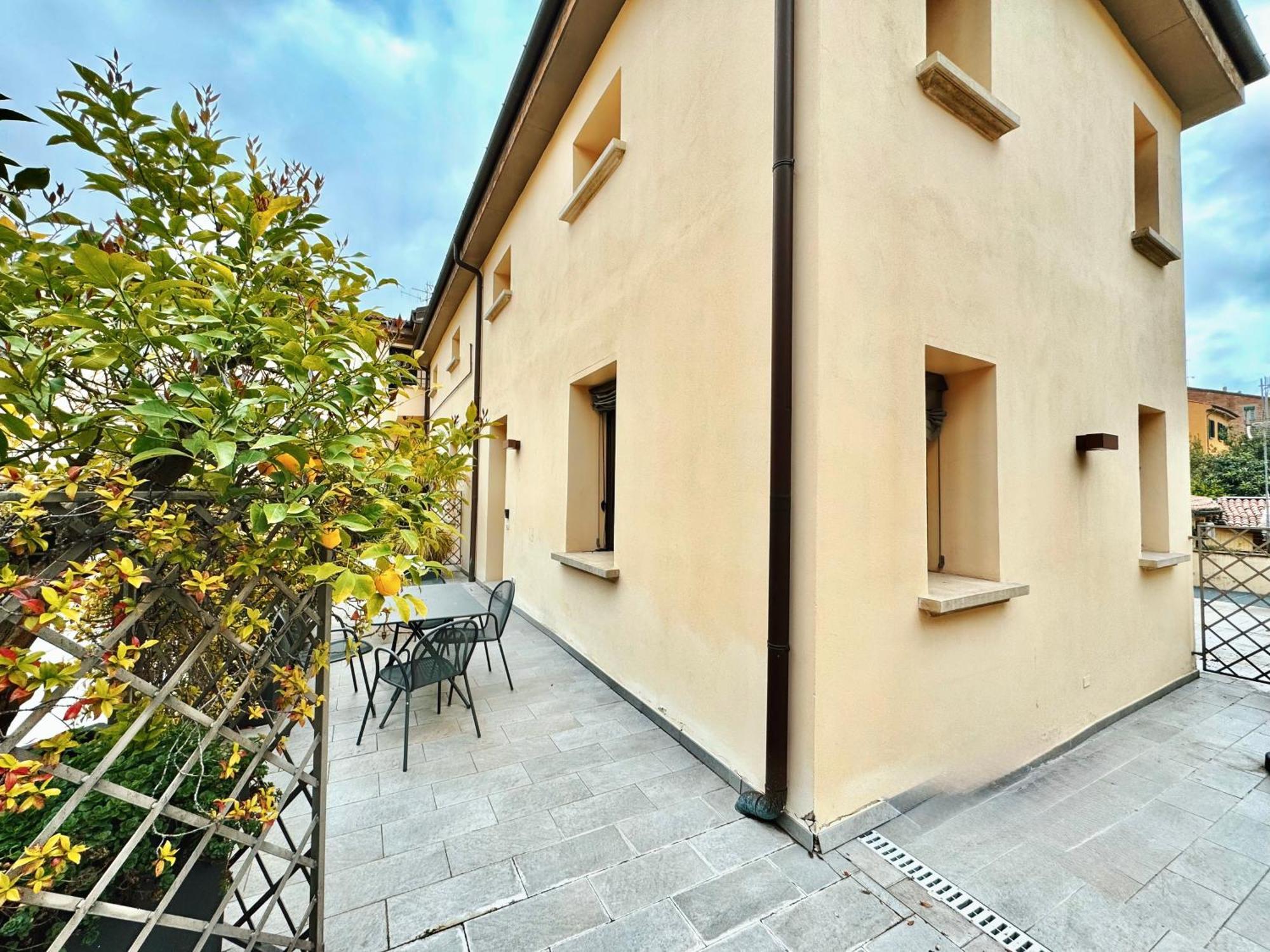 Carducci Residence Bologna Luaran gambar
