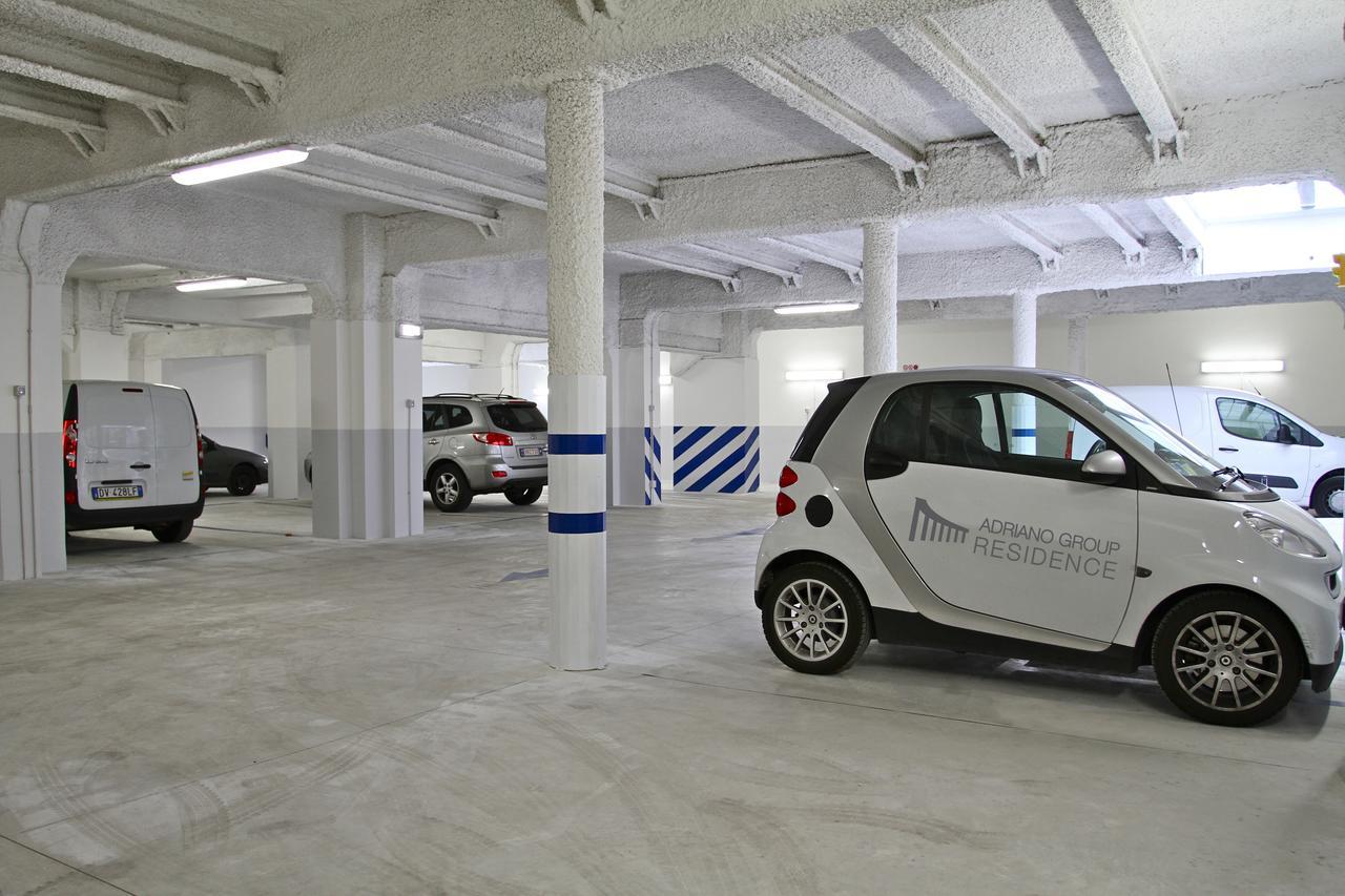Carducci Residence Bologna Luaran gambar
