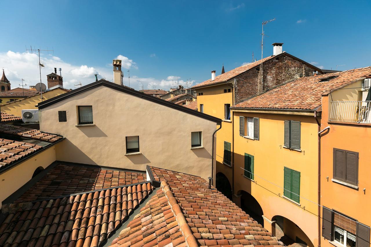 Carducci Residence Bologna Luaran gambar