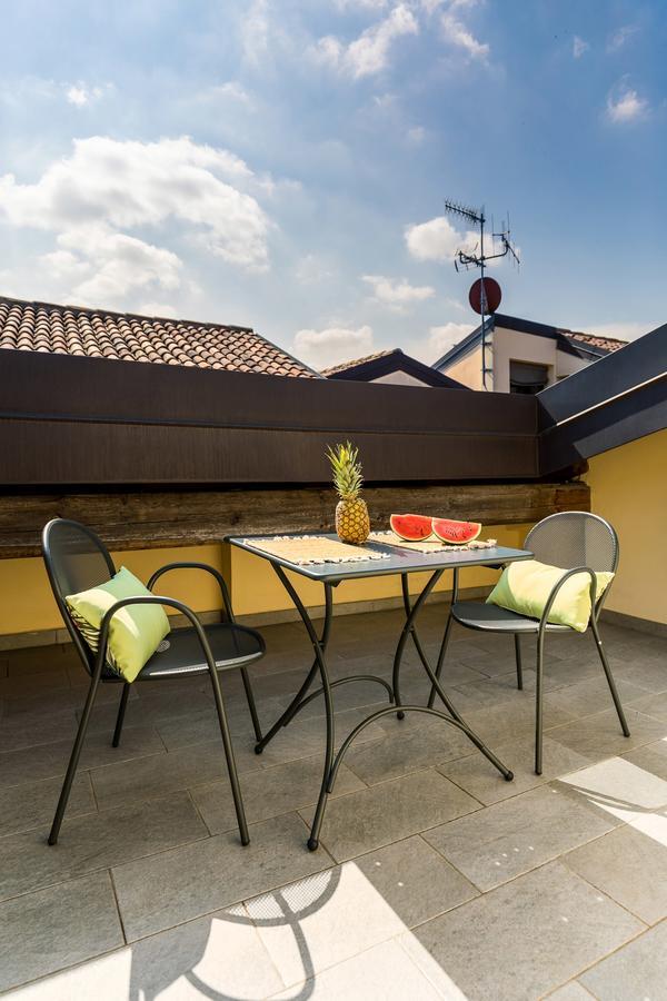 Carducci Residence Bologna Luaran gambar