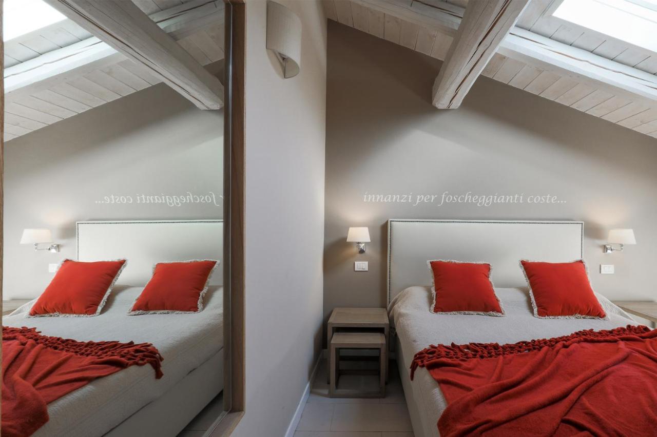 Carducci Residence Bologna Luaran gambar