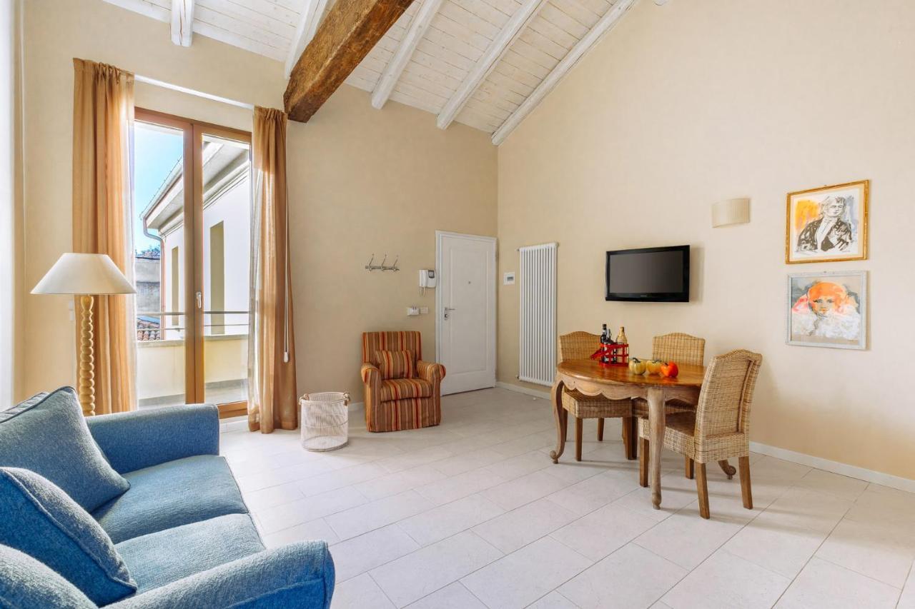 Carducci Residence Bologna Luaran gambar