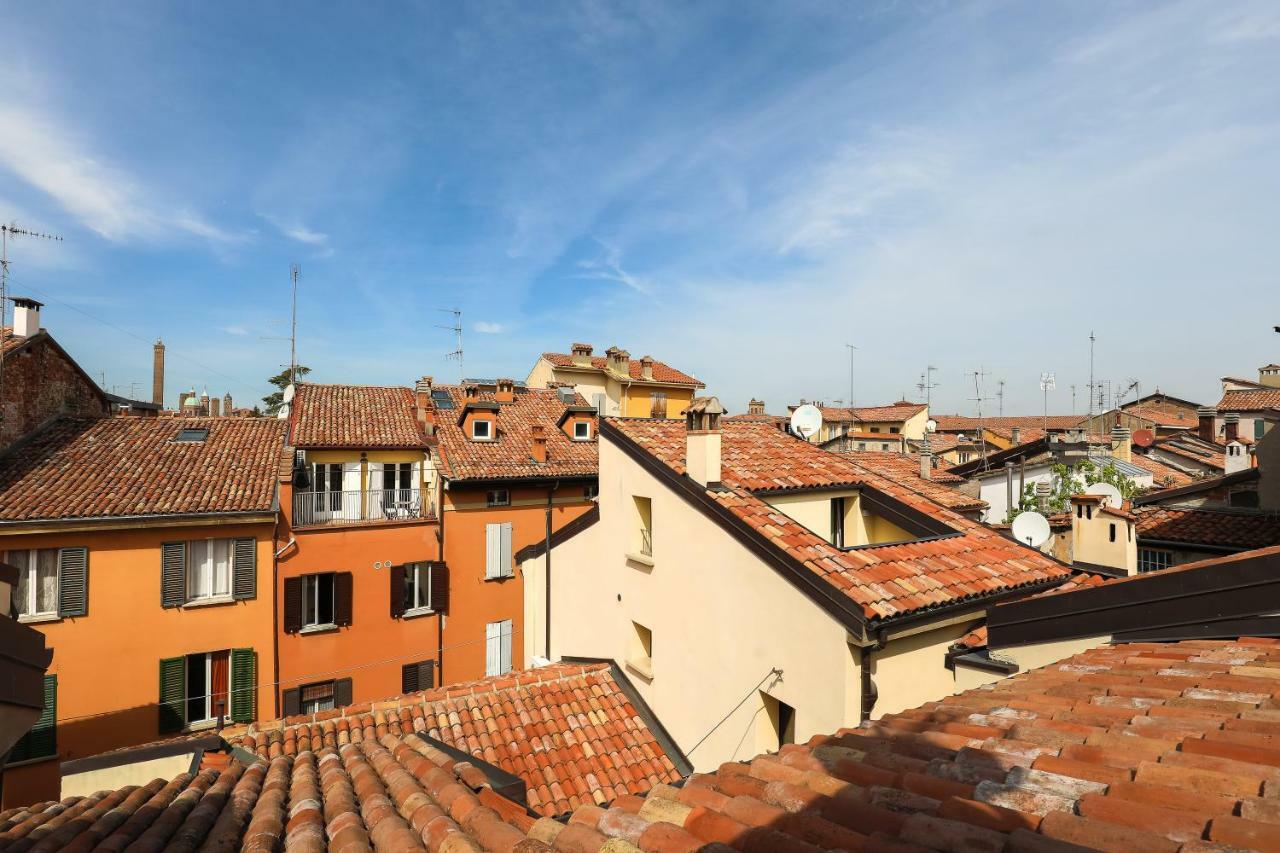 Carducci Residence Bologna Luaran gambar