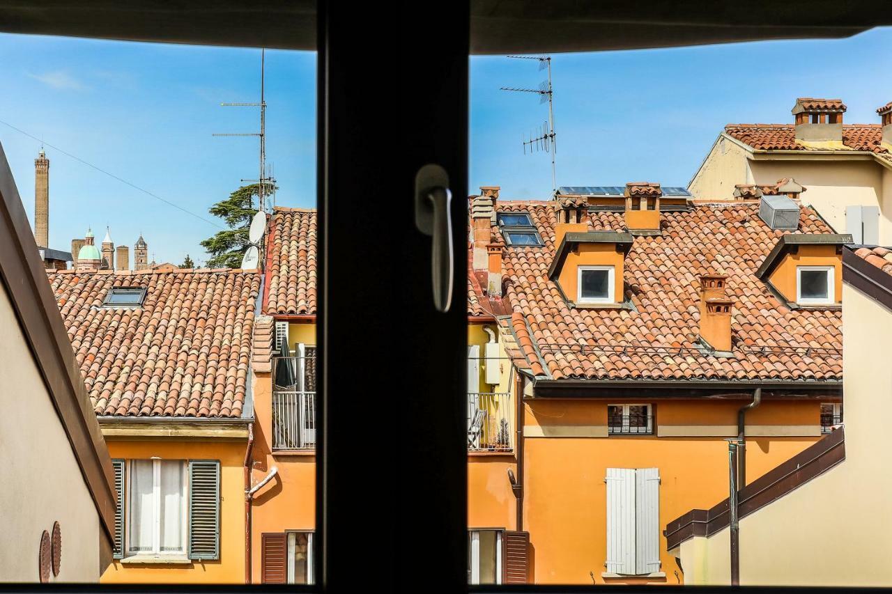 Carducci Residence Bologna Luaran gambar