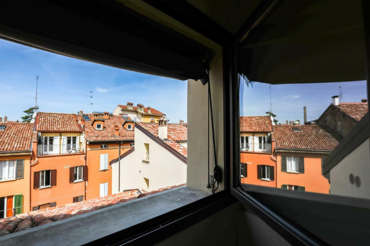 Carducci Residence Bologna Luaran gambar