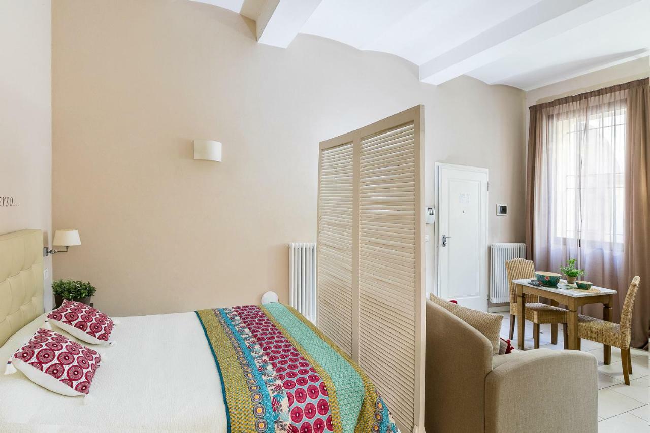 Carducci Residence Bologna Luaran gambar