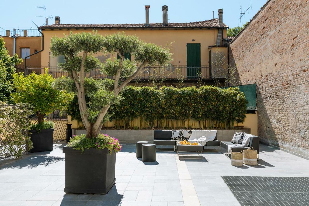 Carducci Residence Bologna Luaran gambar