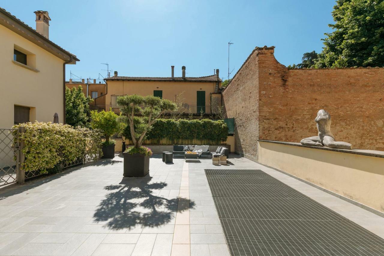 Carducci Residence Bologna Luaran gambar