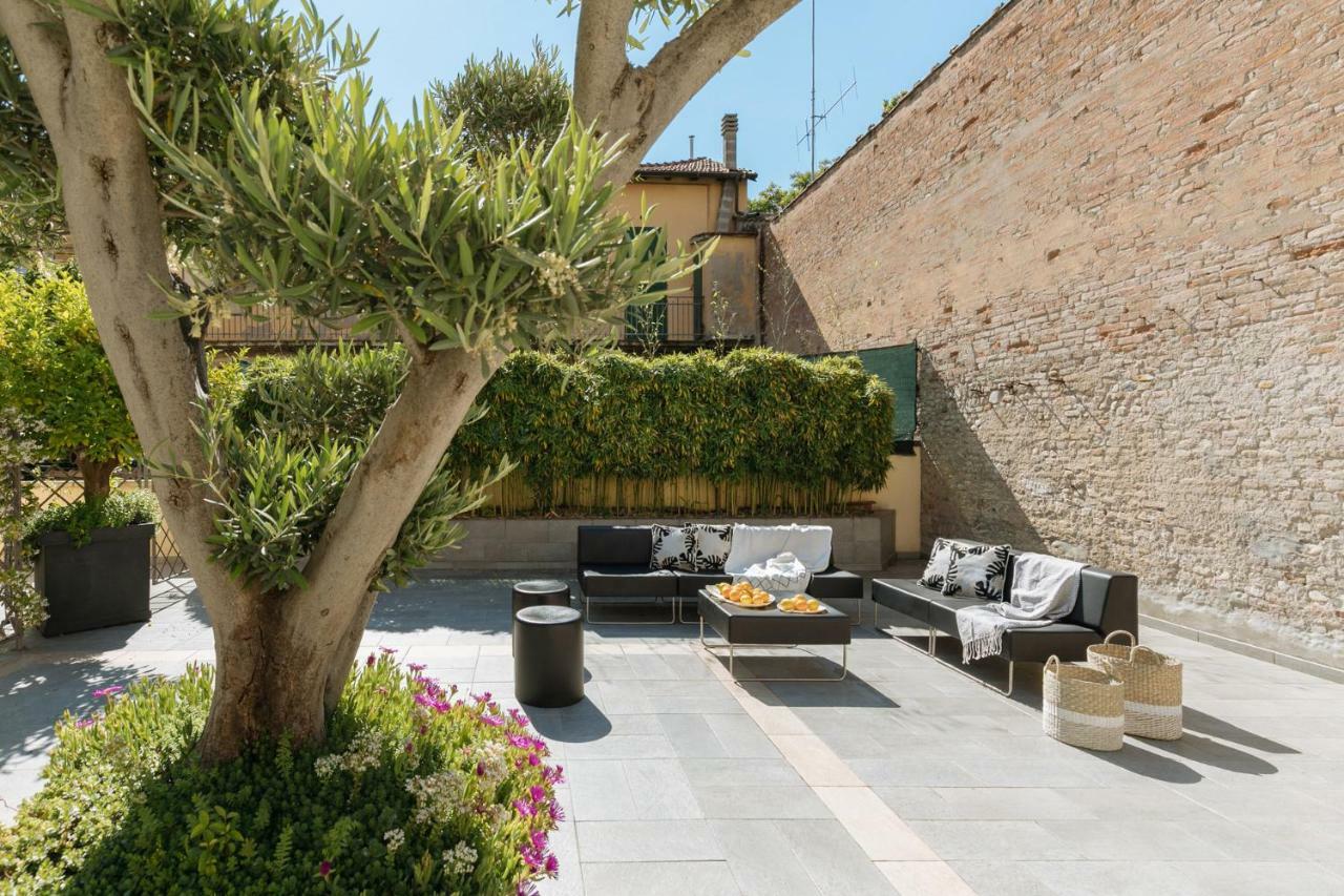 Carducci Residence Bologna Luaran gambar