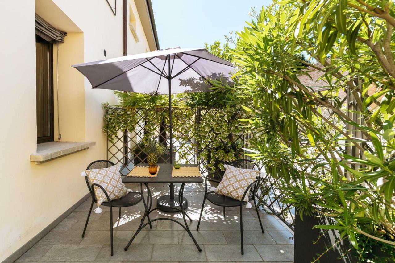 Carducci Residence Bologna Luaran gambar