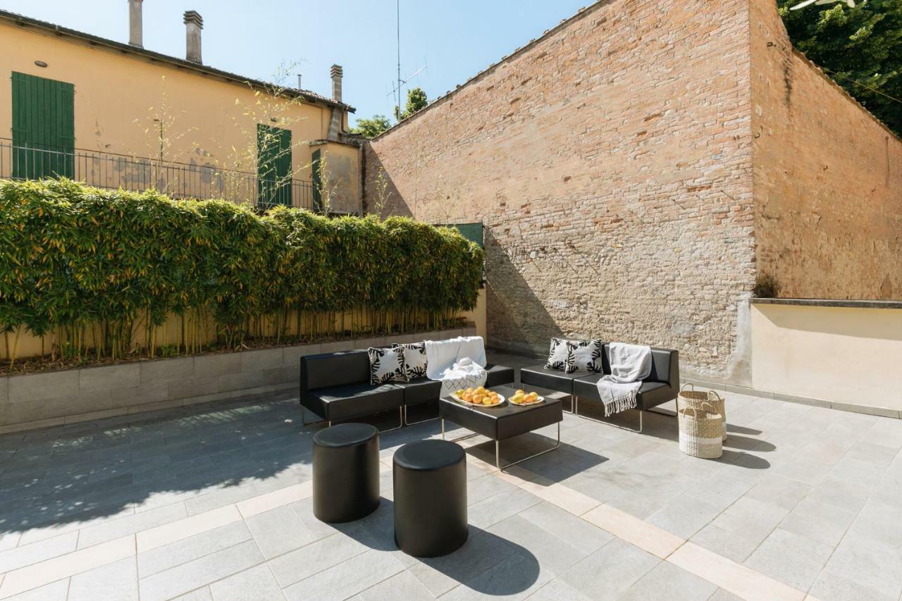Carducci Residence Bologna Luaran gambar