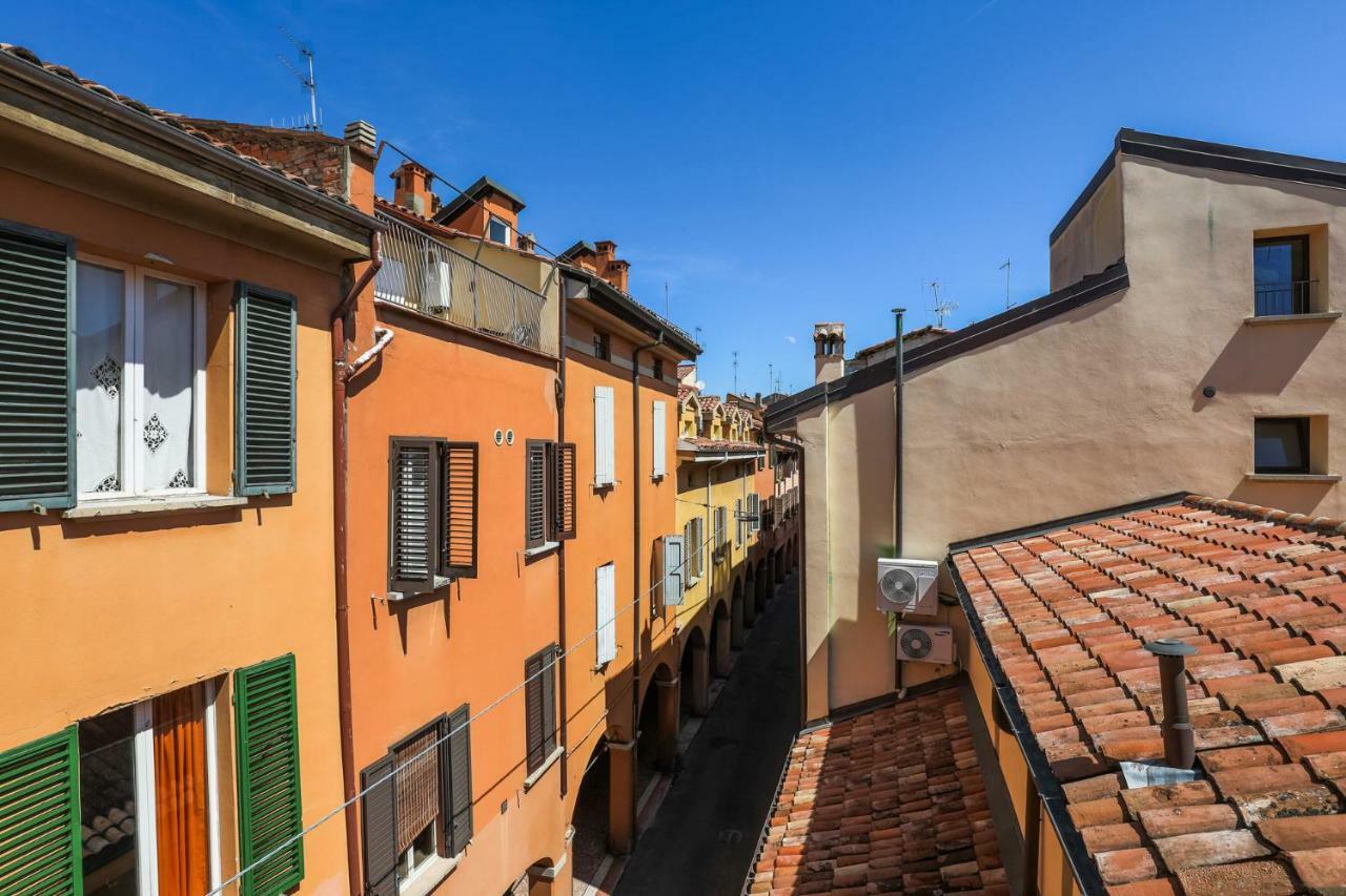 Carducci Residence Bologna Luaran gambar